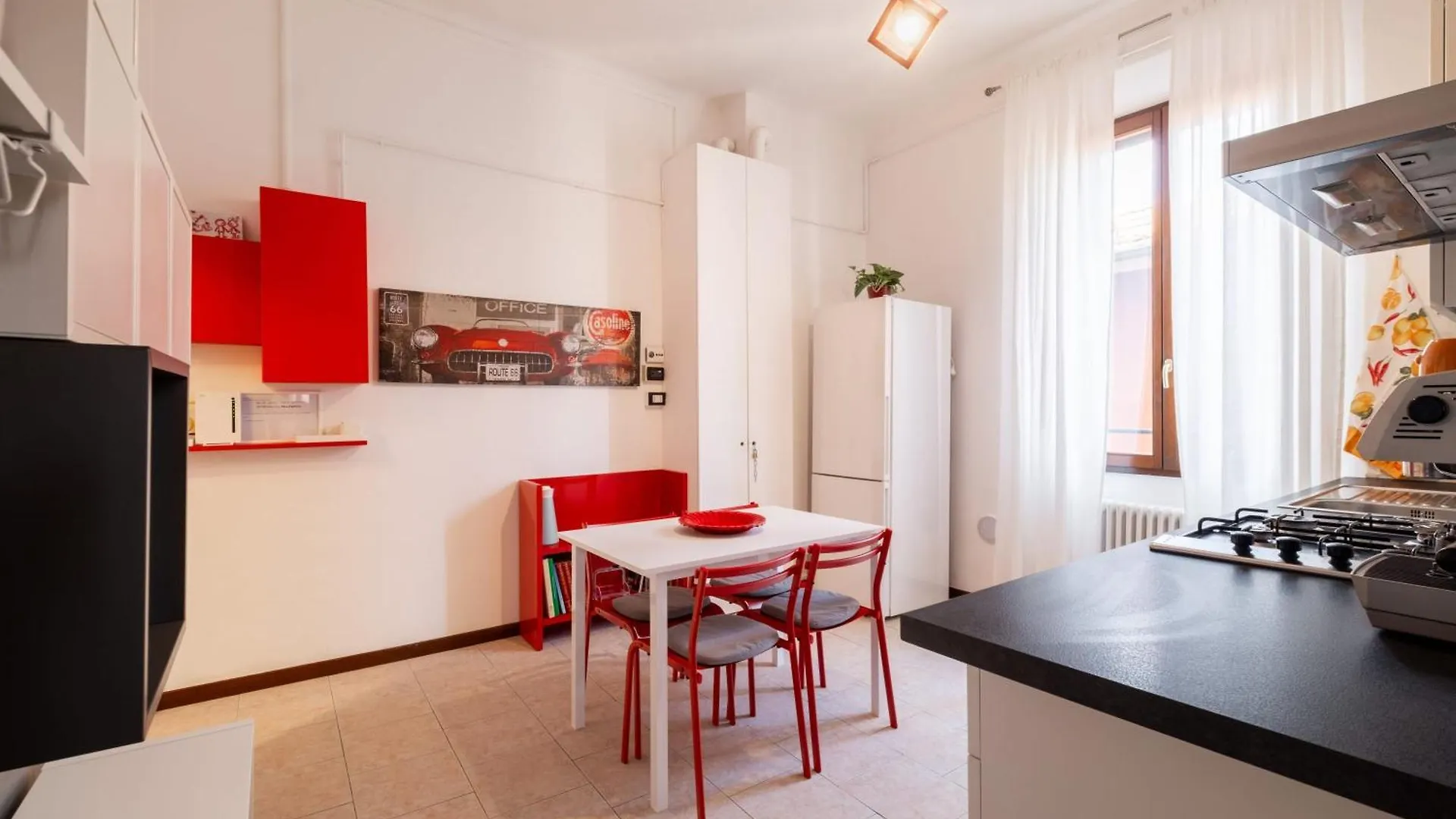 Apartment Homeby, Casa Laureti Bologna