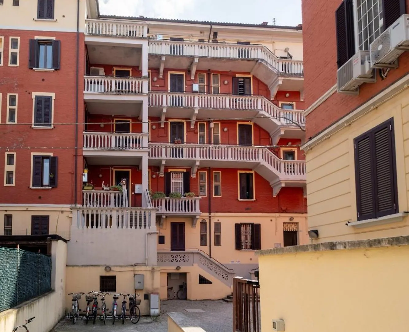 Homeby, Casa Laureti Bologna Apartment