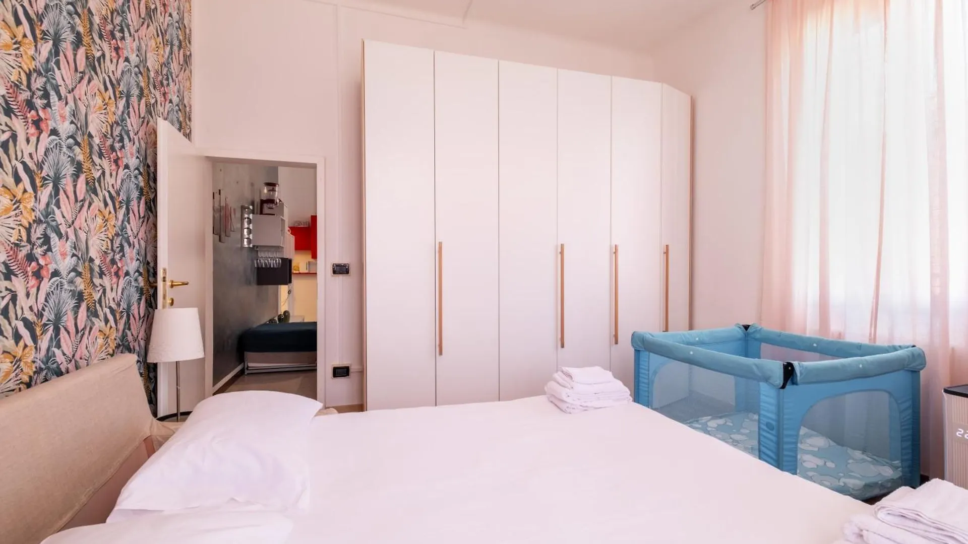 Apartment Homeby, Casa Laureti Bologna Italy